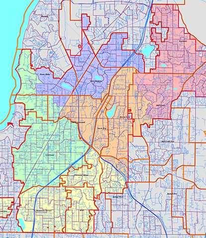 Redistricting Proposal 2024